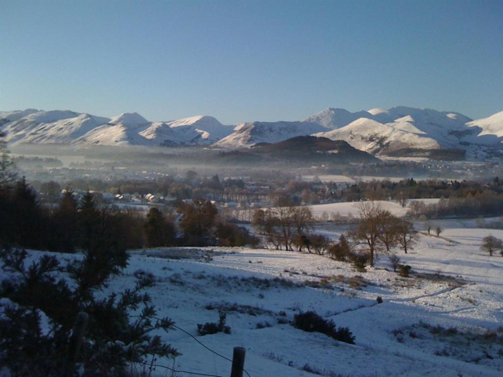 Woodside Bed And Breakfast Keswick (Cumbria) Exterior foto