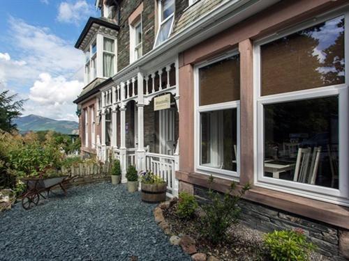 Woodside Bed And Breakfast Keswick (Cumbria) Exterior foto