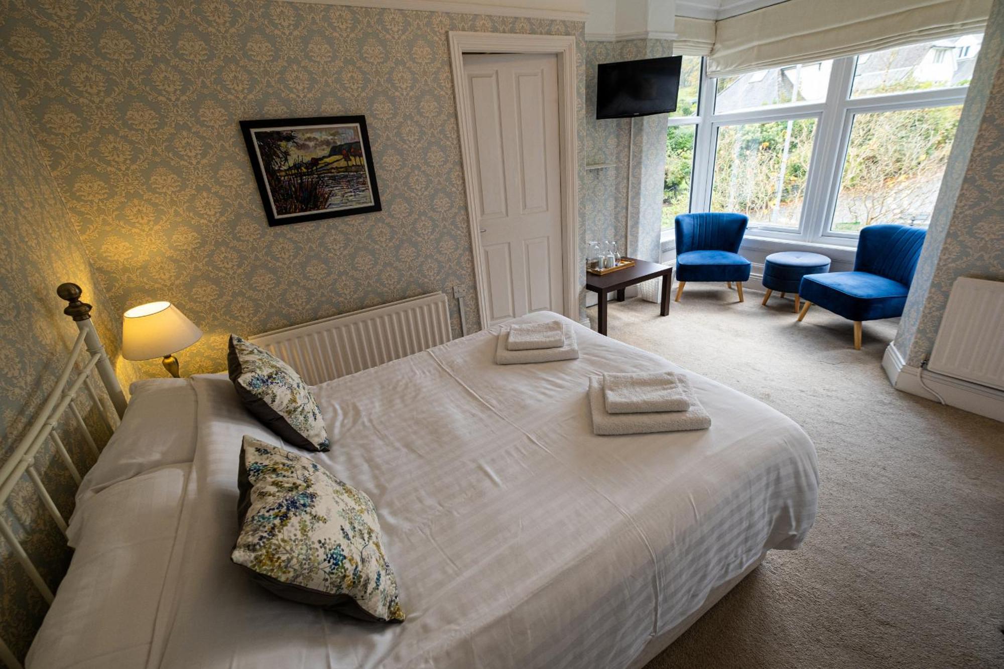 Woodside Bed And Breakfast Keswick (Cumbria) Quarto foto