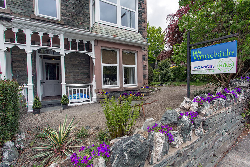 Woodside Bed And Breakfast Keswick (Cumbria) Exterior foto